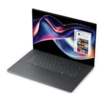 DELL XPS DA16260 Copilot+ PC Intel Core Ultra X7 358H Computer portatile 40,6 cm (16") Touch screen 3.2K 32 GB LPDDR5x-SDRAM 1 TB SSD Wi-Fi 7 (802.11be) Windows 11 Pro Grafite Italiano - immagine 4
