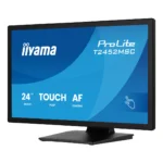 iiyama ProLite T2452MSC-B2 Monitor PC 61 cm (24") 1920 x 1080 Pixel Full HD Touch screen Nero - immagine 4