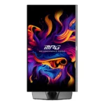 MSI MPG 271QRX QD-OLED Monitor PC 67,3 cm (26.5") 2560 x 1440 Pixel Wide Quad HD Nero - immagine 5