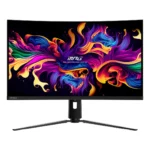 MSI MPG 321CURX QD-OLED Monitor PC 80 cm (31.5") 3840 x 2160 Pixel 4K Ultra HD Nero - immagine 5