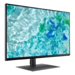Acer Vero B7 B327QKB1bmiiprzx Monitor PC 80 cm (31.5") 3840 x 2160 Pixel 4K Ultra HD LCD Nero - immagine 2