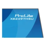 iiyama ProLite XB2497HSU-W1 Monitor PC 60,5 cm (23.8") 1920 x 1080 Pixel Full HD LED Bianco - immagine 8