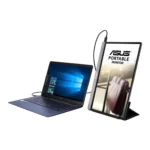 ASUS MB14AC Monitor PC 35,6 cm (14") 1920 x 1080 Pixel Full HD Grigio - immagine 6