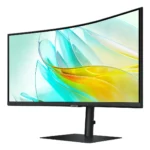 Samsung Monitor HRM ViewFinity S6 - S65UC da 34" WQHD Curvo - immagine 3