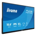 iiyama ProLite P1671HSC-B1 Monitor PC 39,6 cm (15.6") 1920 x 1080 Pixel Full HD LED Nero - immagine 3
