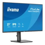 iiyama ProLite XB2796QSC-B1 Monitor PC 68,6 cm (27") 2560 x 1440 Pixel Quad HD LED Nero