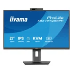 iiyama ProLite XB2797QSNPH-B1 Monitor PC 68,6 cm (27") 2560 x 1440 Pixel Quad HD LED Nero - immagine 3