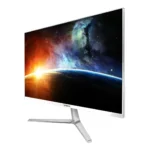 YASHI YZ2711 Monitor PC 68,6 cm (27") 1920 x 1080 Pixel Full HD Bianco - immagine 2