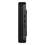 HP Pro Mini 400 G9 Wolf Pro Security Edition Intel Core i5 i5-14500T 16 GB DDR5-SDRAM 512 GB SSD Windows 11 Pro Mini PC Nero