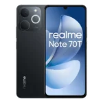 realme Note 70T 17,1 cm (6.74") Doppia SIM Android 15 4G USB tipo-C 4 GB 64 GB 6000 mAh Nero - immagine 3