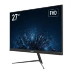 Hikvision DS-D5027F3-2P2 Monitor PC 68,6 cm (27") 1920 x 1080 Pixel Full HD LED Nero - immagine 4