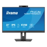 iiyama ProLite XUB2790QSUH-B2 Monitor PC 68,6 cm (27") 2560 x 1440 Pixel Quad HD LED Nero - immagine 2