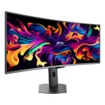MSI MPG 341CQR QD-OLED X36 Monitor PC 86,4 cm (34") 3440 x 1440 Pixel UltraWide Quad HD Nero - immagine 4