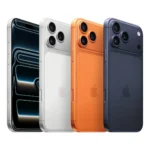 Apple iPhone 17 Pro Max 17,5 cm (6.9") Doppia SIM iOS 26 5G USB tipo-C 256 GB Arancione - immagine 5
