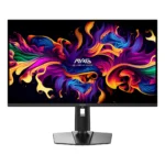MSI MAG 322UP QD-OLED E16 Monitor PC 80 cm (31.5") 3840 x 2160 Pixel 4K Ultra HD Nero - immagine 4