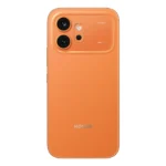 Honor 600 5G + Smartwatch 16,7 cm (6.57") Doppia SIM Android 16.0 USB tipo-C 8 GB 256 GB 6400 mAh Arancione - immagine 5
