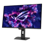 ASUS ROG Strix OLED XG27AQDPG Monitor PC 67,3 cm (26.5") 2560 x 1440 Pixel Wide Quad HD QD-OLED Nero - immagine 4