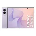Samsung Galaxy Z Fold8 , 256GB, Lavender, Nuovo formato, Rapporto Display Esterno 10:16 | Interno 4:3, Processore Potente, 4800 mAh, RAM 12GB, Camera 50MP, Now Nudge, Assistente Foto