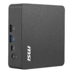 MSI Cubi NUC AI+ 3MG-002EU Copilot+ PC Intel Core Ultra 9 386H 32 GB DDR5-SDRAM 1 TB SSD Windows 11 Pro Mini PC Nero - immagine 16