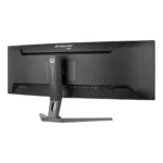 iiyama G-MASTER RED EAGLE CURVED Monitor PC 113 cm (44.5") 5120 x 1440 Pixel Dual QHD LED Nero - immagine 7