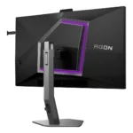 AOC AG276QSG2/11 Monitor PC 68,6 cm (27") 2560 x 1440 Pixel Nero, Grigio - immagine 6