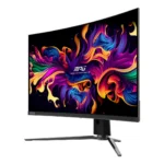 MSI MPG 321CURX QD-OLED Monitor PC 80 cm (31.5") 3840 x 2160 Pixel 4K Ultra HD Nero - immagine 13