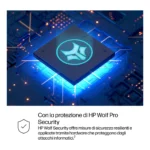 HP E26GLET PC/stazione di lavoro 285 32 GB DDR5-SDRAM 1 TB SSD Windows 11 Pro Tower AI Workstation, AI PC Nero - immagine 12