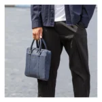 dbramante1928 Stelvio 35,6 cm (14") Valigetta ventiquattrore Blu - immagine 10