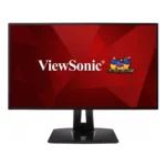 Viewsonic VP Series VP2768a Monitor PC 68,6 cm (27") 2560 x 1440 Pixel Quad HD LED Nero
