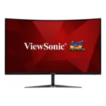 Viewsonic VX Series VX3218-PC-MHD Monitor PC 80 cm (31.5") 1920 x 1080 Pixel Full HD LED Nero - immagine 2