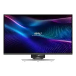 MSI MPG 274URDFW E16M Monitor PC 68,6 cm (27") 3840 x 2160 Pixel 4K Ultra HD LED Nero, Bianco - immagine 6