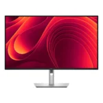 DELL Pro Plus P3225DE Monitor PC 80 cm (31.5") 2560 x 1440 Pixel Wide Quad HD LCD Nero, Grigio