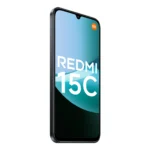 Xiaomi Redmi 15C 17,5 cm (6.9") 4G USB tipo-C 4 GB 256 GB 6000 mAh Nero - immagine 3