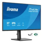 iiyama ProLite XB2791HS-B1 Monitor PC 68,6 cm (27") 1920 x 1080 Pixel Full HD LED Nero