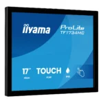 iiyama ProLite TF1734MC-B8X Monitor PC 43,2 cm (17") 1280 x 1024 Pixel SXGA LCD Touch screen Tavolo Nero