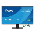 iiyama ProLite X2792QSU-B1 Monitor PC 68,6 cm (27") 2560 x 1440 Pixel Quad HD LED Nero - immagine 2