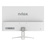 Nilox NXM24FHD100W Monitor PC 60,5 cm (23.8") 1920 x 1080 Pixel Full HD LED Bianco - immagine 4