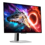 Samsung G80SH Monitor PC 81,3 cm (32") 3840 x 2160 Pixel 4K Ultra HD OLED Argento - immagine 5