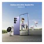 Samsung Galaxy S26 Ultra Smartphone AI, 1TB, Privacy Display integrato, Processore potente, Assistente Foto, Camera 200 MP, 5000 mAh, Sky Blue - immagine 5