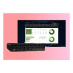 HP ProDesk 4 Mini G1i AI Intel Core Ultra 5 225T 8 GB DDR5-SDRAM 512 GB SSD Windows 11 Pro Mini PC AI PC Nero - immagine 3