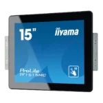 iiyama TF1515MC-B2 Monitor PC 38,1 cm (15") 1024 x 768 Pixel XGA LED Touch screen Nero - immagine 11