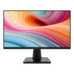 MSI PRO MP225 E12VL Monitor PC 54,5 cm (21.4") 1920 x 1080 Pixel Full HD Nero