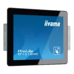 iiyama TF1515MC-B2 Monitor PC 38,1 cm (15") 1024 x 768 Pixel XGA LED Touch screen Nero - immagine 6