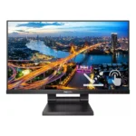 Philips B Line 222B1TC/00 Monitor PC 54,6 cm (21.5") 1920 x 1080 Pixel Full HD LED Touch screen Nero