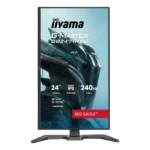 iiyama G-MASTER GB2471HSU-B1 Monitor PC 60,5 cm (23.8") 1920 x 1080 Pixel Full HD Nero - immagine 2