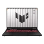 ASUS TUF Gaming A16 FA608PP-TU191W AMD Ryzen 9 7845HX Computer portatile 40,6 cm (16") WUXGA 16 GB DDR5-SDRAM 1 TB SSD NVIDIA GeForce RTX 5070 Wi-Fi 6E (802.11ax) Windows 11 Home Nero, Grigio