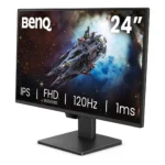 BenQ GW2490P Monitor PC 61 cm (24") 1920 x 1080 Pixel Full HD LED Nero - immagine 2