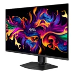 MSI MAG 322UP QD-OLED E16 Monitor PC 80 cm (31.5") 3840 x 2160 Pixel 4K Ultra HD Nero - immagine 12