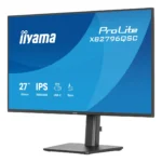 iiyama ProLite XB2796QSC-B1 Monitor PC 68,6 cm (27") 2560 x 1440 Pixel Quad HD LED Nero - immagine 4