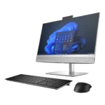 HP EliteOne 840 G9 All-in-One PC Wolf Pro Security Edition Intel Core i5 60,5 cm (23.8") 1920 x 1080 Pixel PC All-in-one 16 GB DDR5-SDRAM 1 TB SSD Windows 11 Pro Wi-Fi 6E (802.11ax) Argento - immagine 4